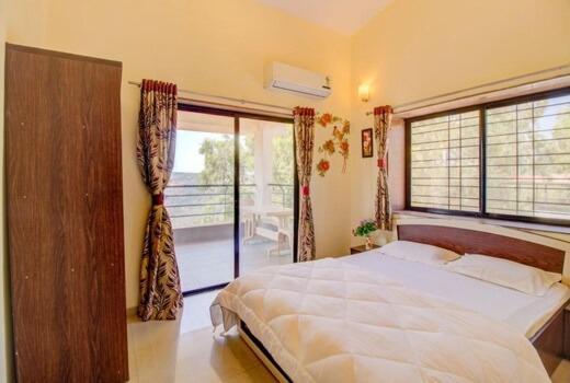 Inaya Bungalow Villa Pancsgani Kültér fotó