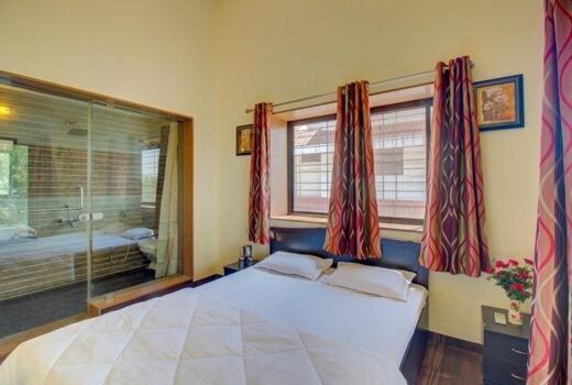 Inaya Bungalow Villa Pancsgani Kültér fotó