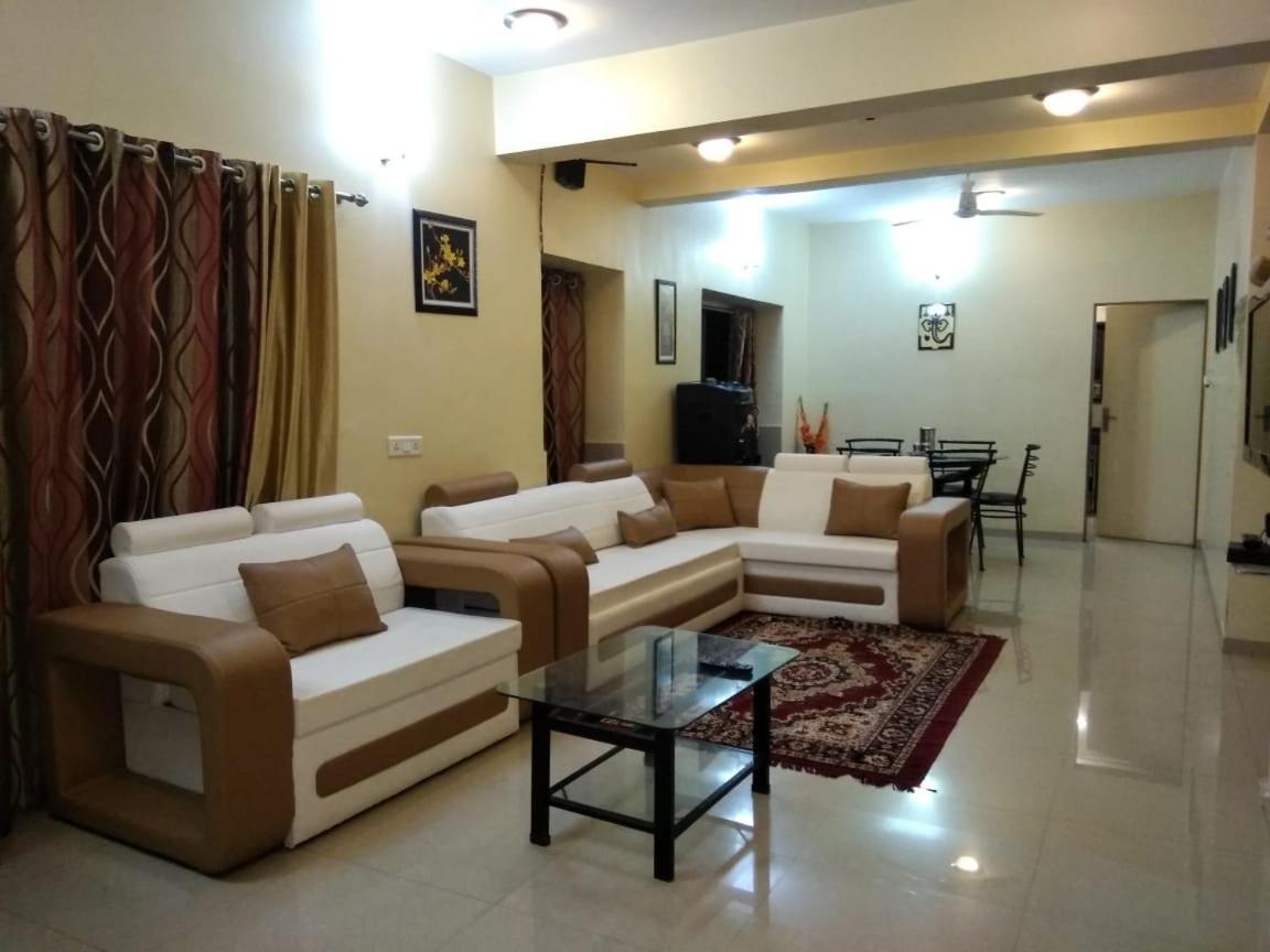 Inaya Bungalow Villa Pancsgani Kültér fotó